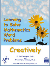 Learning to Solve Mathematics Word Problems Creatively