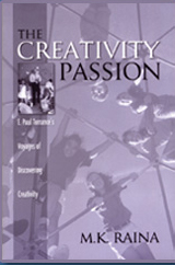 The Creativity Passion