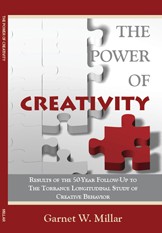 The Power of Creativity: Results of the 50-Year Follow-Up to the Torrance Longitudinal Study of Creative Behavior